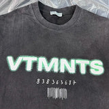 VTMNTS Matrix Tee