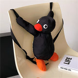 Pingu Penguin Backpack