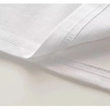 White Plastic Bag Tee