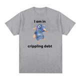 I Am in Crippling Debt Remy Tee
