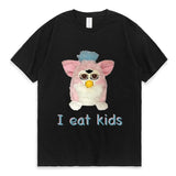 Furby I Eat Kids Tee