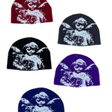 Angel Skully Beanie