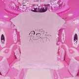 Boys Make Great Pets Crop Top