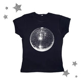 Disco Ball Tee