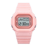 Frosted Pantone Digital Watch