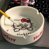 Hello Kitty Ashtray