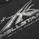 Hellstar Path To Paradise Oversized Tee
