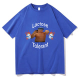 Lactose Tolerant Tee