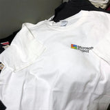 Microsoft Project Vintage Tee