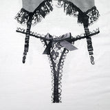 Lingerie Oversized Tee