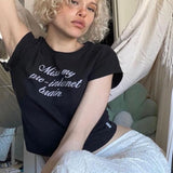 Miss My Pre-Internet Brain Tee