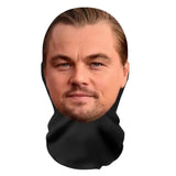 3D Printed Full Face Mesh Mask