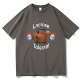 Lactose Tolerant Tee