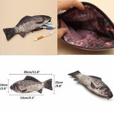Fish Clutch Bag
