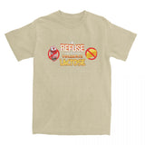 I Refuse To Tolerate Lactose Tee