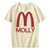 McDonalds Molly Tee