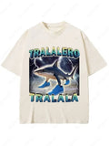 Tralalero Tralala Shark Tee