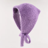 Fuzzy French Headscarf