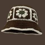 Crochet Bucket Hat