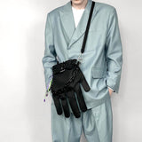Giant Hand Glove Crossbody Bag