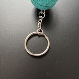TF Basketball Keychain