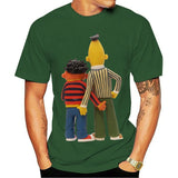 Bert And Ernie Gay Sesame Street Tee