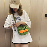 Sad Frog Pepe Bag