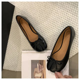 Flats Soft Tabi Ballet Shoe