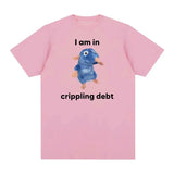 I Am in Crippling Debt Remy Tee