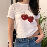 Cherry Tee