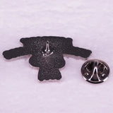 I Support Women's Wrongs Enamel Pin