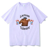 Lactose Tolerant Tee
