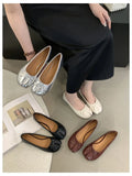 Flats Soft Tabi Ballet Shoe