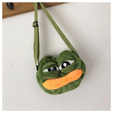 Sad Frog Pepe Bag