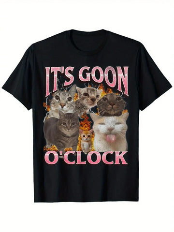 It's Goon O'Clock Tee