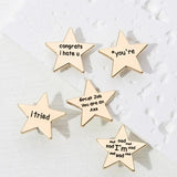 Great Job You Are An Ass, Congrats I Hate You Pin