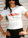 Ferarri "Topless" Tee