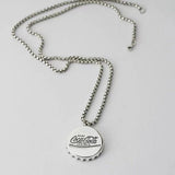 Coke Cap Necklace