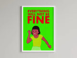 Dark Humor Posters
