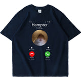 "Hampter Is Calling" Tee