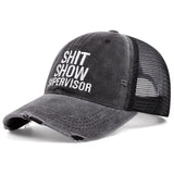 Sh!t Show Supervisor Hat