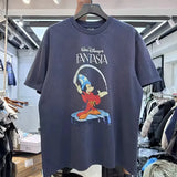 Fantasia Walt Disney Retro Tee