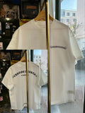 Chrome Rolling Stones Heart Tee