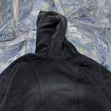 O Fleece hoodie
