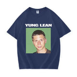 Yung Lean Michael Cera Tee