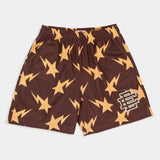 Lipstick Kisses Shorts