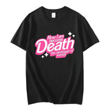 Now I Am Become Death The Destroyer of Worlds Barbie Tee