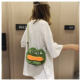 Sad Frog Pepe Bag