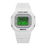 Frosted Pantone Digital Watch