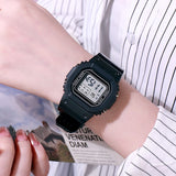 Frosted Pantone Digital Watch